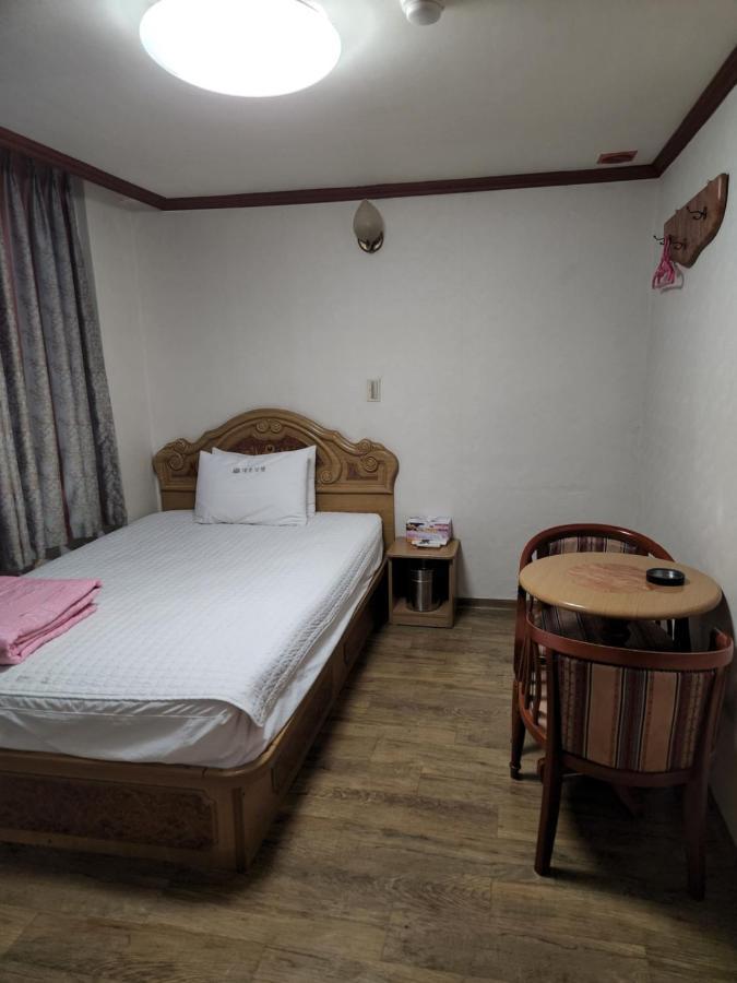 Daeho Motel Ciudad Metropolitana de Ciudad Metropolitana de Busan Exterior foto